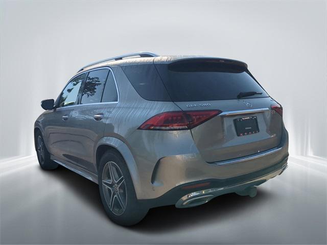 2021 mercedes-benz gle 580 4matic