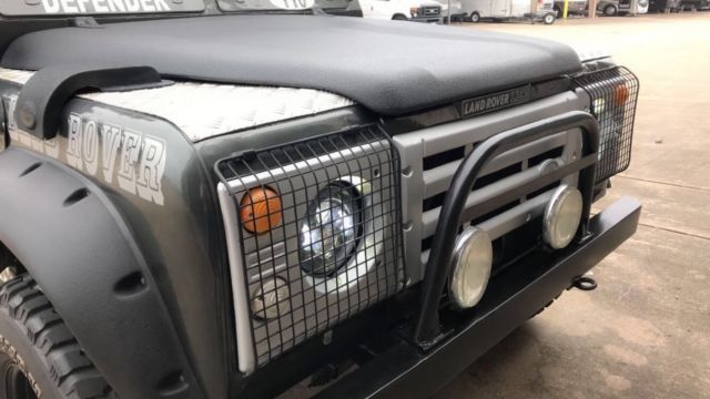 defender d110