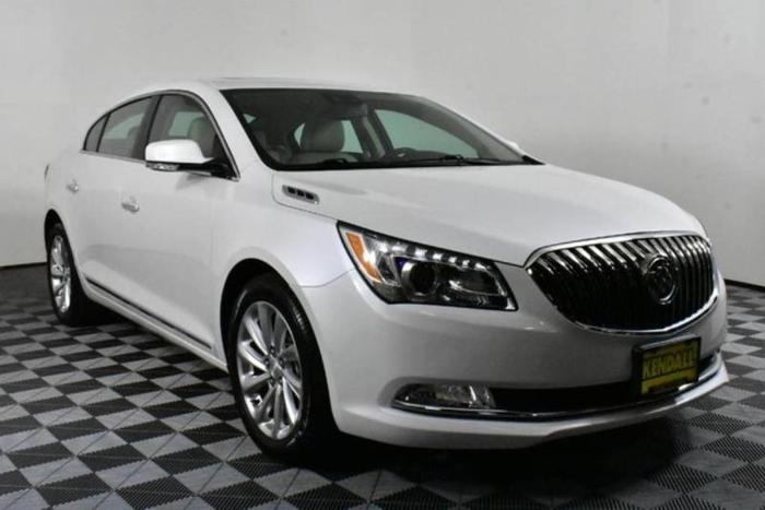 2016 buick lacrosse leather leather 4dr sedan for sale in meridian, idaho