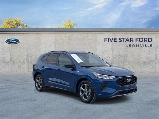 2023 ford escape st-line