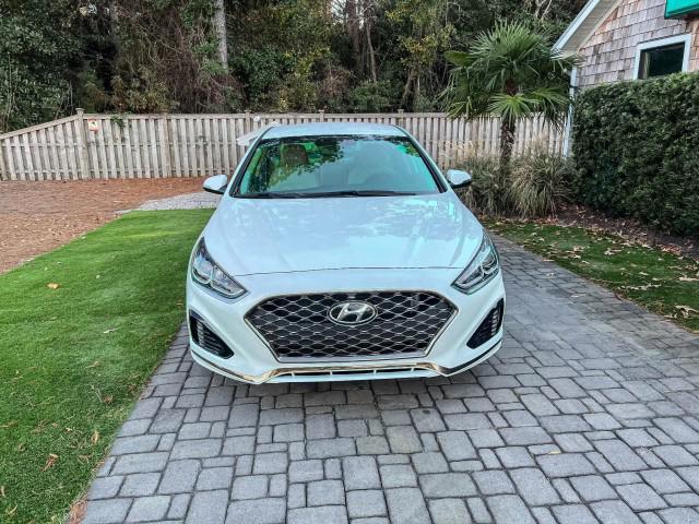 2019 hyundai sonata sel