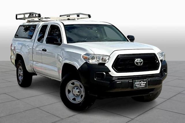 2020 toyota tacoma sr