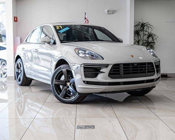 2021 porsche macan turbo