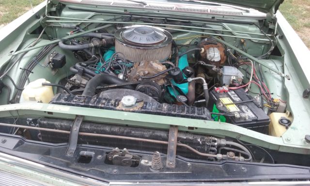 chrysler imperial