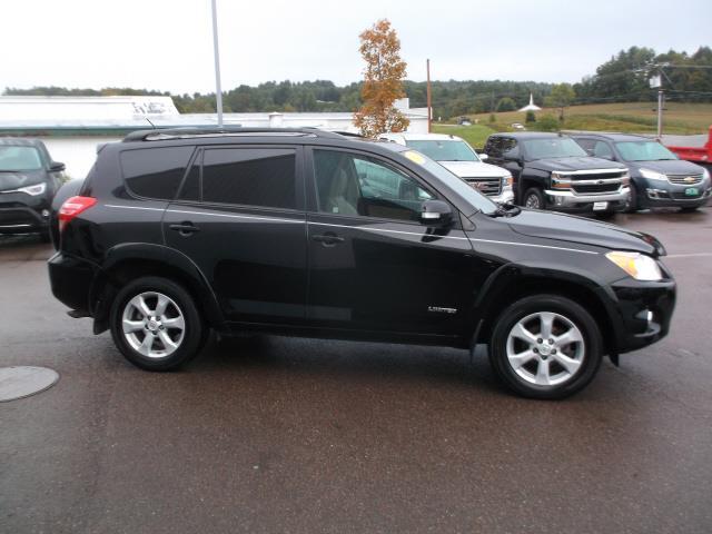 2012 toyota rav4 limited 4x4 limited 4dr suv for sale in hyde park, vermont