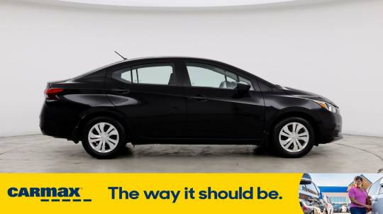 2022 Nissan Versa