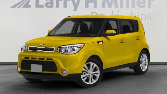 2014 Kia Soul