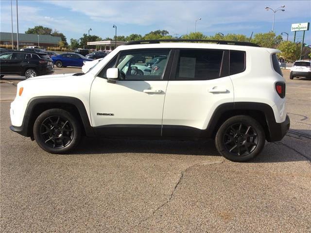 2020 jeep renegade latitude