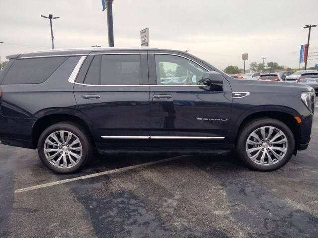 2023 gmc yukon denali