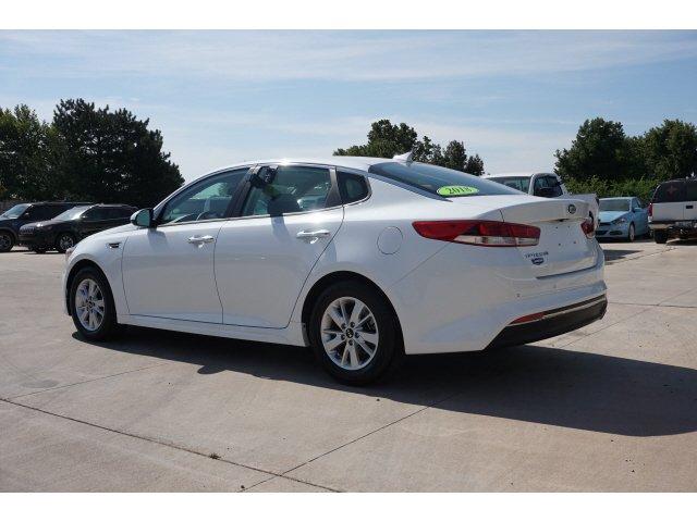 used 2018 kia optima lx enid, ok 73703 for sale in enid, oklahoma