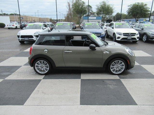 used 2019 mini cooper s 2-door hardtop wilmington, nc 28405 for sale in wilmington, north carolina