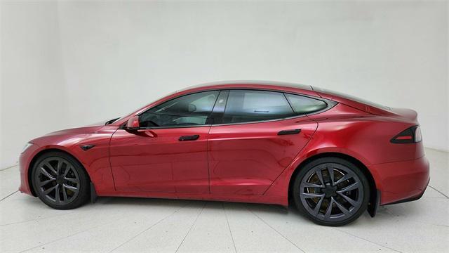 2023 tesla model s base