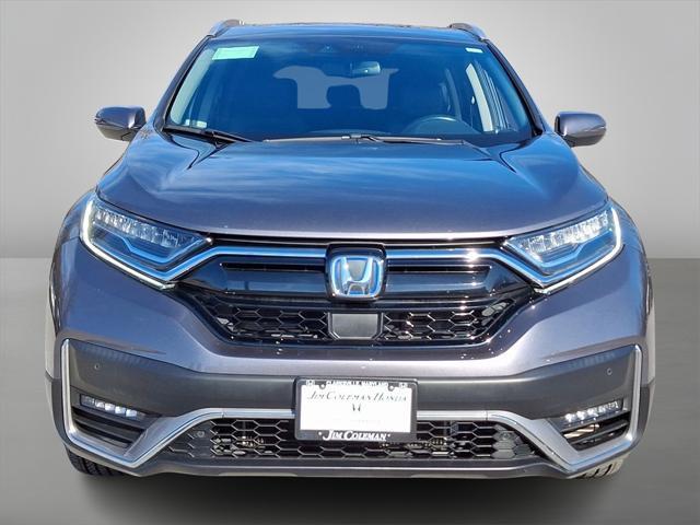 2021 honda cr-v hybrid touring