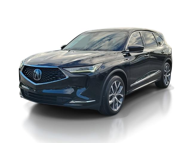 2022 acura mdx