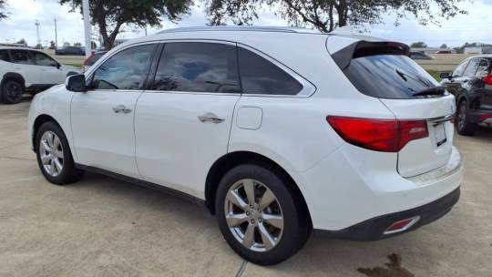 2014 Acura MDX