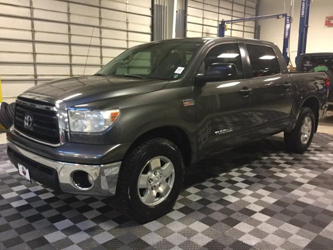 used 2012 toyota tundra 4x4 crewmax flagstaff, az 86004 for sale in flagstaff, arizona