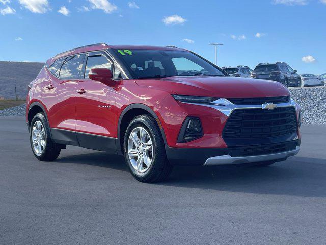 2019 chevrolet blazer 2lt
