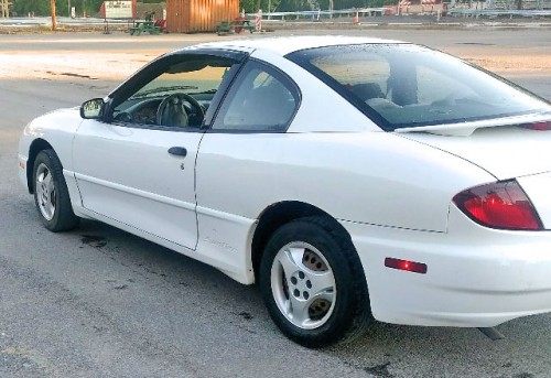 2003 pontiac sunfire in pennsylvania by owner
