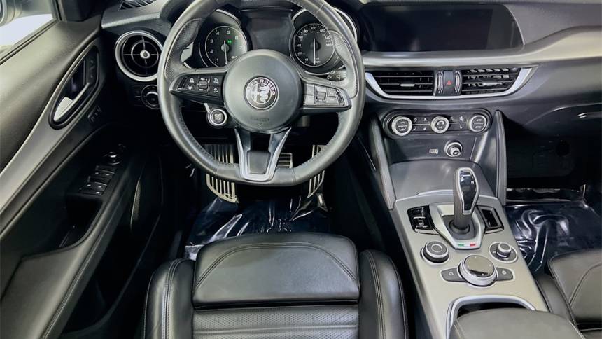 2021 alfa romeo stelvio ti