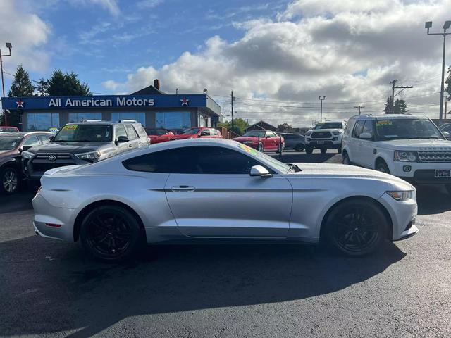 2016 ford mustang ecoboost