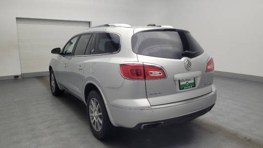 2017 Buick Enclave
