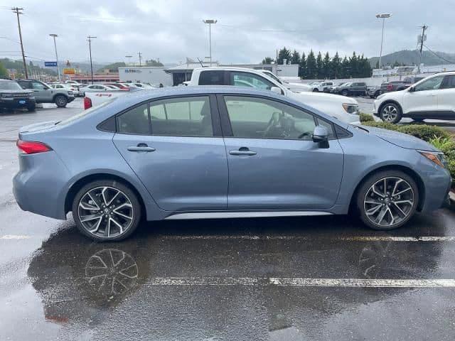 2022 toyota corolla se in roseburg, oregon