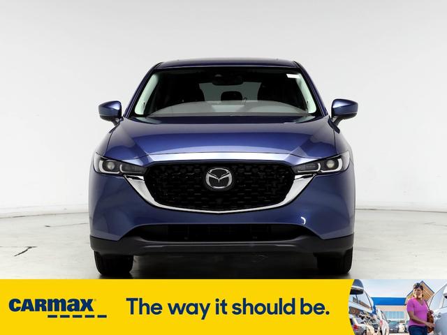 2023 mazda cx-5 2.5 s preferred package