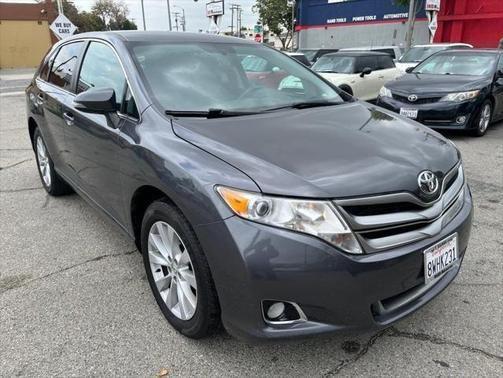 2014 toyota venza