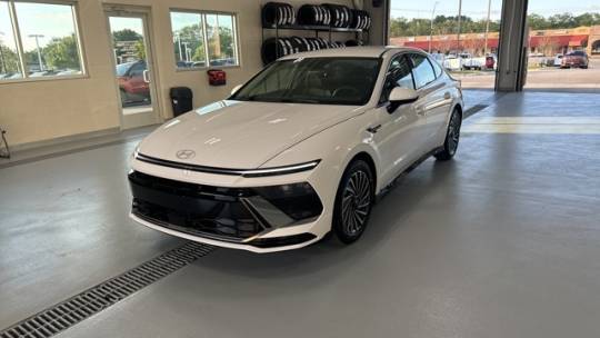 2024 Hyundai Sonata