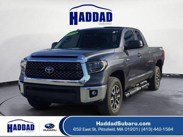2019 toyota tundra sr5