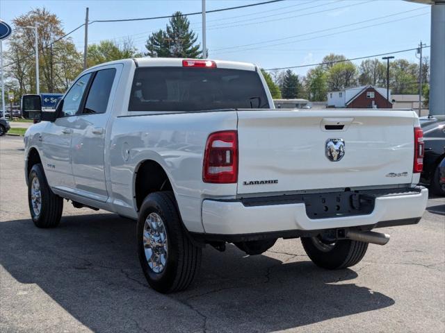 2023 ram 3500 laramie crew cab 4x4 6'4' box