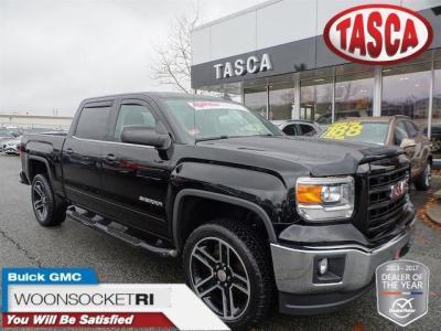 2015 gmc sierra 1500 sle 4x4 sle 4dr crew cab 5.8 ft. sb for sale in cranston, rhode island