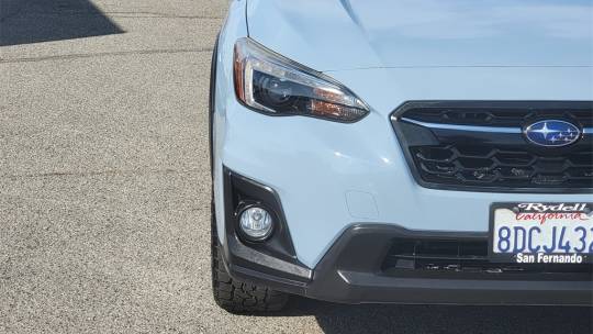 2018 Subaru Crosstrek