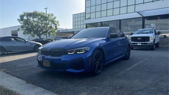 2022 BMW 3 series