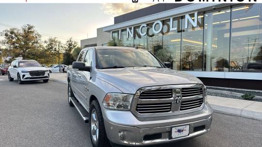 2016 RAM 1500