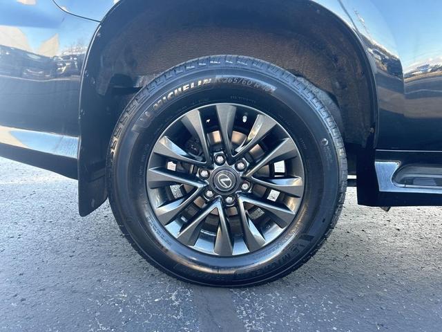 2020 lexus gx 460 base