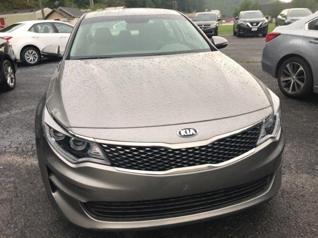 used 2016 kia optima ex hazard, ky 41701 for sale in browns fork, kentucky