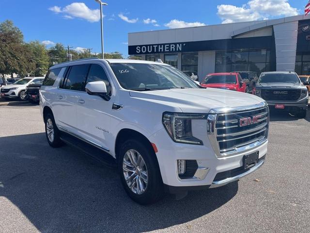 2023 gmc yukon xl slt