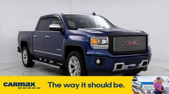 2015 GMC Sierra 1500