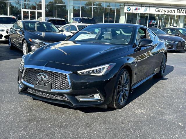 2017 infiniti q60 3.0t sport