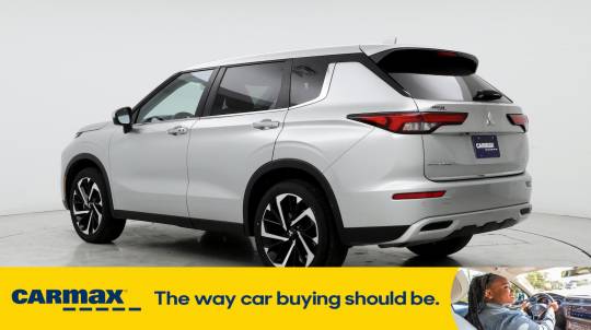 2022 Mitsubishi Outlander