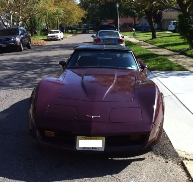 1980 chevrolet corvette l82 all stock located in nj watch the video 35k