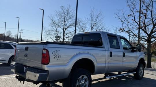 2014 Ford F-250