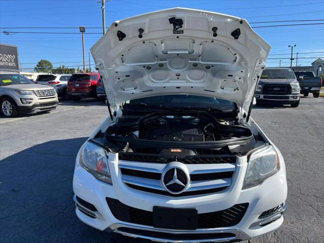 2015 mercedes-benz glk-class glk 350