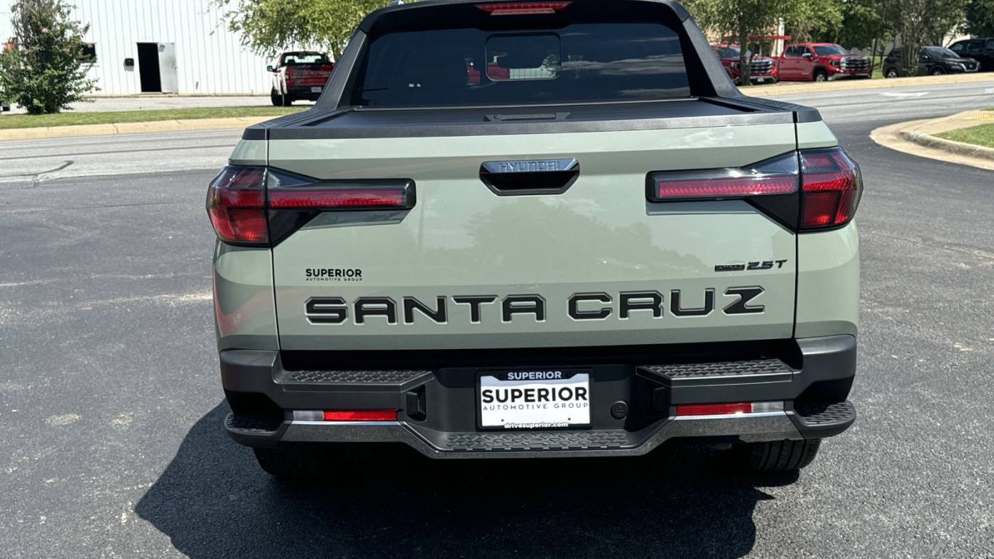 2023 hyundai santa cruz limited
