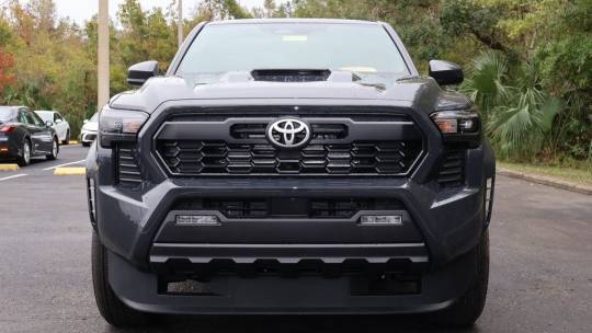 2024 Toyota Tacoma