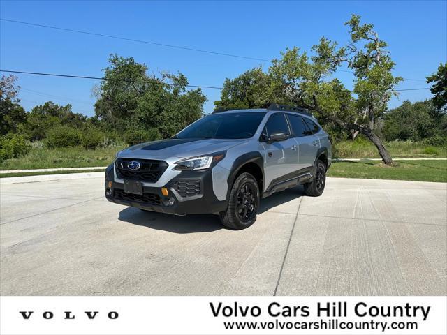 2024 subaru outback wilderness