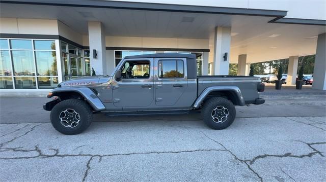 2022 jeep gladiator mojave 4x4