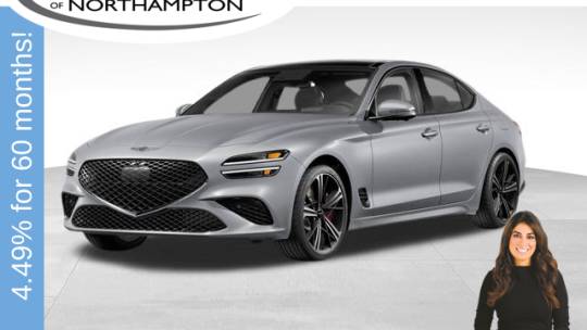 2025 Genesis G70