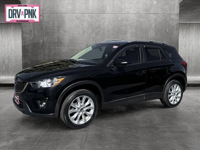 2015 mazda cx-5 grand touring